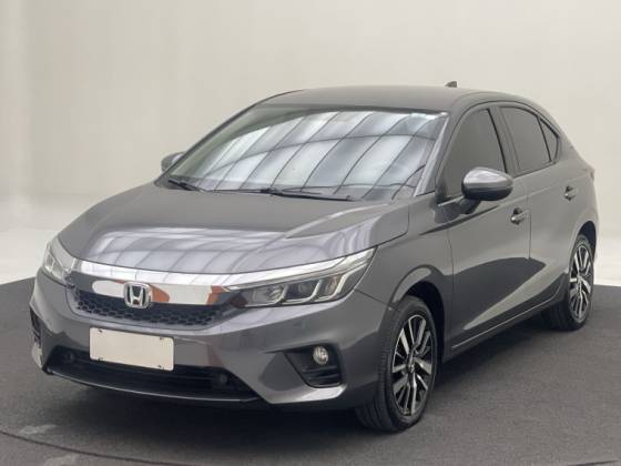 HONDA CITY 1.5 i-VTEC FLEX HATCH EXL CVT HONDA CITY 1.5 i-VTEC FLEX HATCH EXL CVT